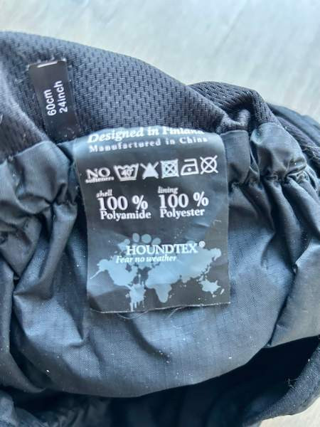 Hurtta sadetakki Nousiainen - valokuva 8