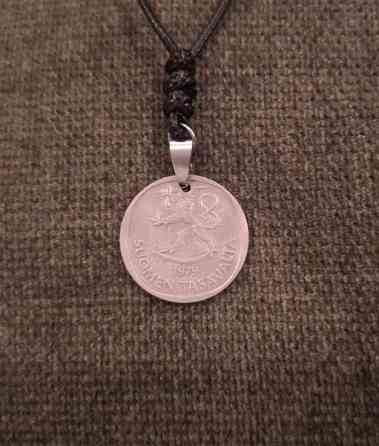 Rahakoru / Rahariipus / Leijona / Markka / Penni / Ilmajoki