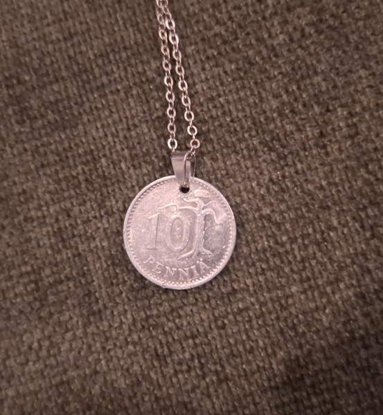 Rahakoru / Rahariipus / Leijona / Markka / Penni / Ilmajoki - valokuva 6