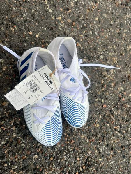 Adidas Predator Edge .3 -nappikset, koko 35 1/3 Turku - valokuva 2