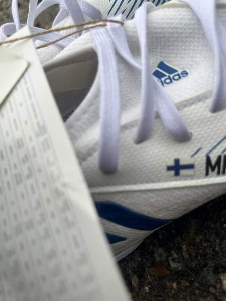 Adidas Predator Edge .3 -nappikset, koko 35 1/3 Turku - valokuva 5