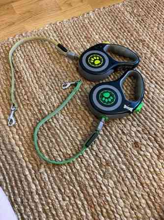 Koiran talutus flexit 2 kpl Turku