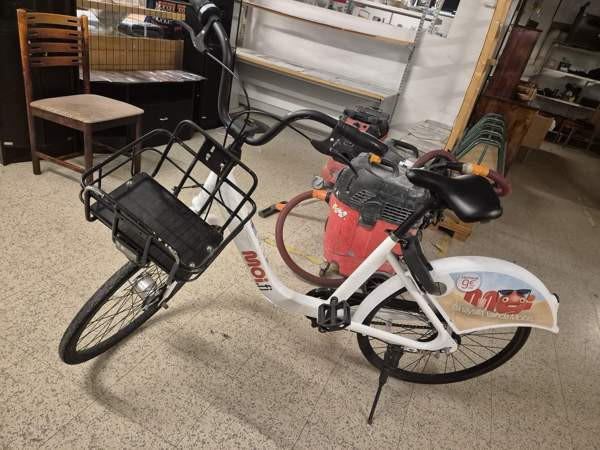 Pyörä Pori - valokuva 1