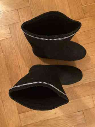 Huopatossut Helsinki