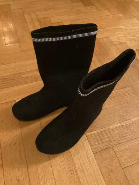 Huopatossut Helsinki - valokuva 1