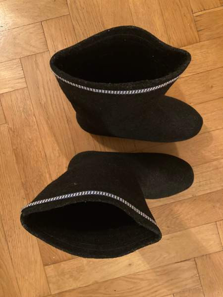 Huopatossut Helsinki - valokuva 3