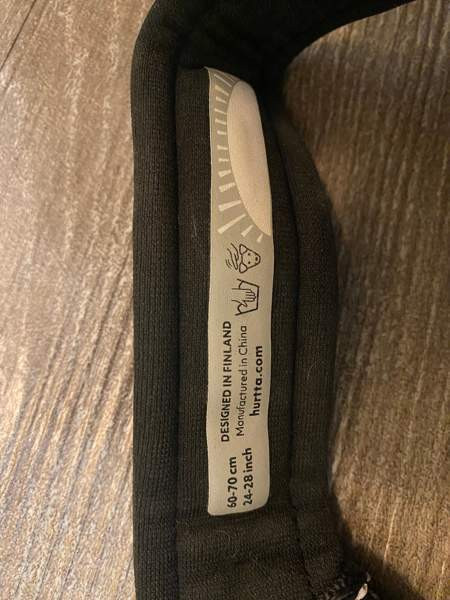 Hurtta koiran valjaat Хямеэнлинна - изображение 3