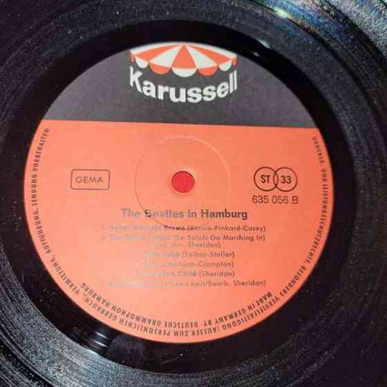 The Beatles in Hamburg Espoo