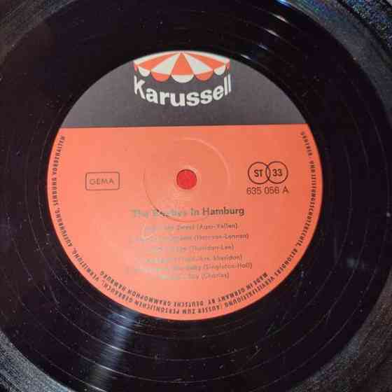 The Beatles in Hamburg Espoo