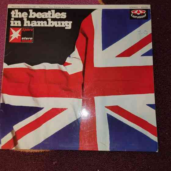 The Beatles in Hamburg Espoo