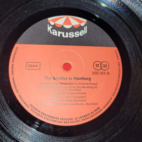 The Beatles in Hamburg Espoo - valokuva 3