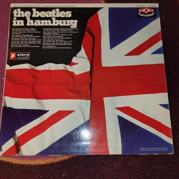 The Beatles in Hamburg Espoo - valokuva 2