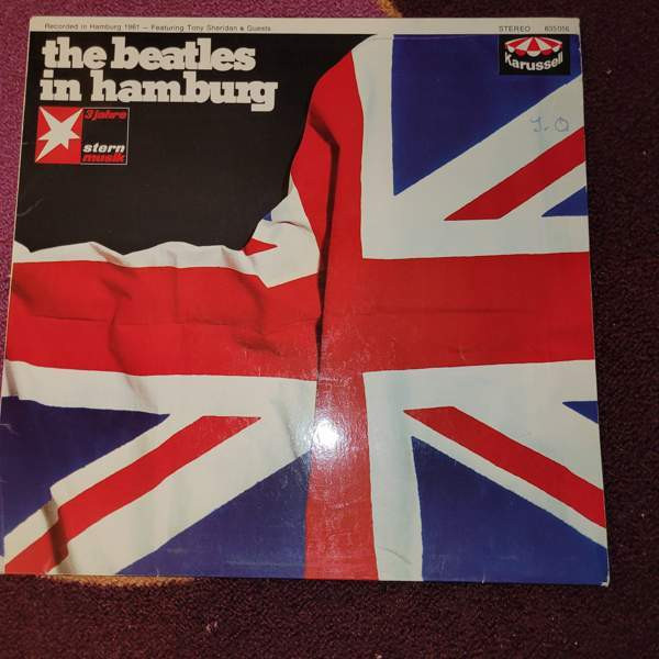 The Beatles in Hamburg Espoo - valokuva 1