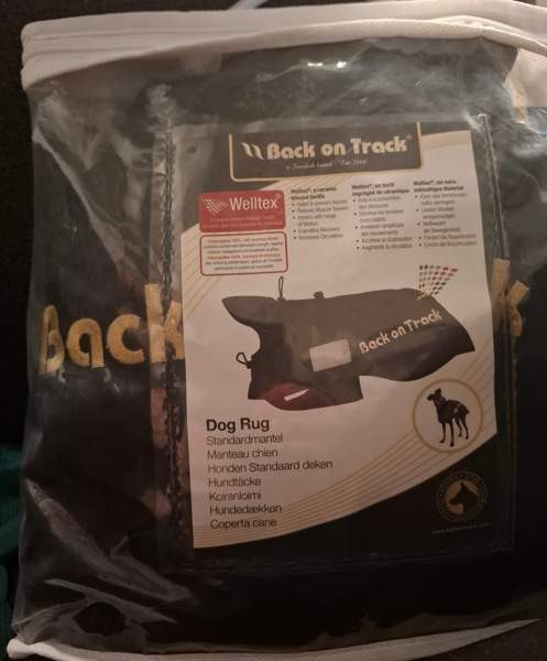 Back on Track 40 koirantoppaloimi Helsinki - изображение 1