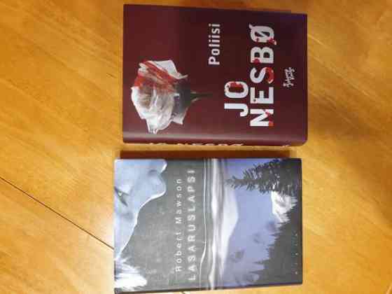 2 x kirjat  4 e/kpl Kuopio