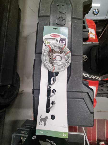 Koiran juoksuvaijeri Riihimaeki – foto 1