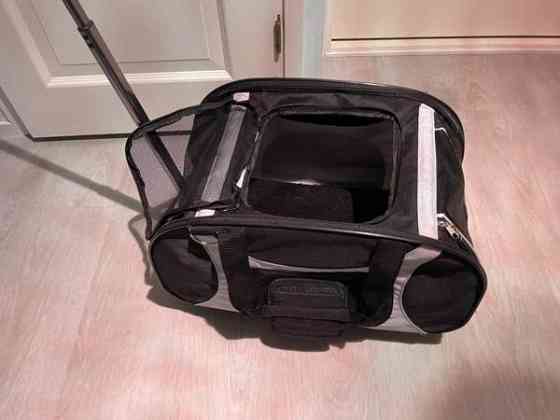 Kuljetuslaukku pyörillä Керава