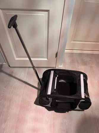 Kuljetuslaukku pyörillä Керава