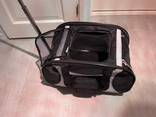 Kuljetuslaukku pyörillä Керава - изображение 2