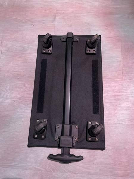 Kuljetuslaukku pyörillä Керава - изображение 3