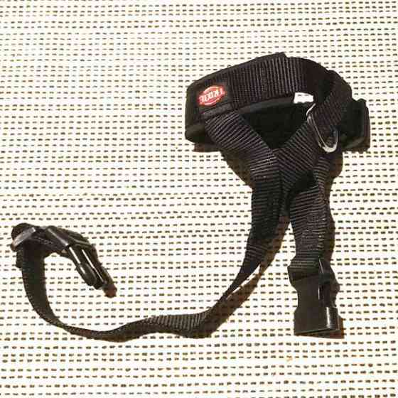 Pehmustettu kuonopanta (Trixie) Lahti