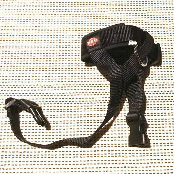 Pehmustettu kuonopanta (Trixie) Lahti - photo 1