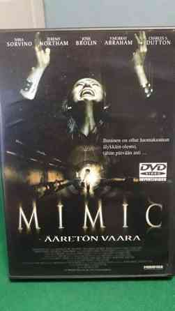 Mimic dvd Tampere
