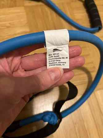 Käyttämätön urheiluvälineet / setti Espoo