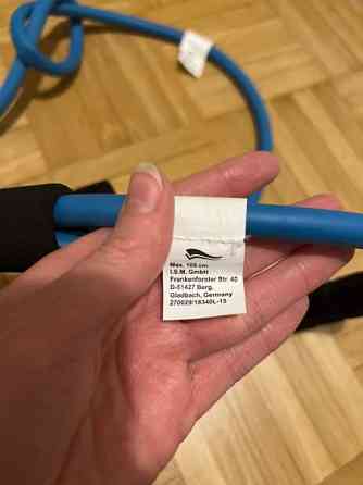 Käyttämätön urheiluvälineet / setti Espoo