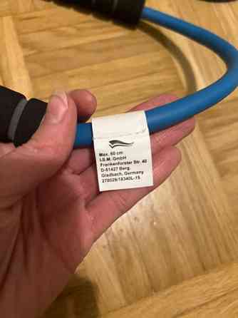 Käyttämätön urheiluvälineet / setti Espoo