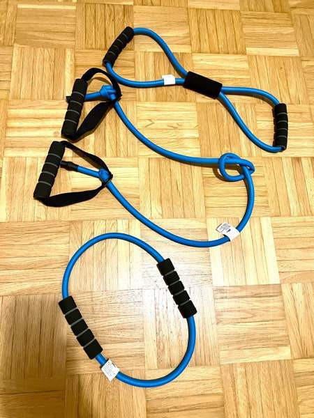 Käyttämätön urheiluvälineet / setti Espoo – foto 1