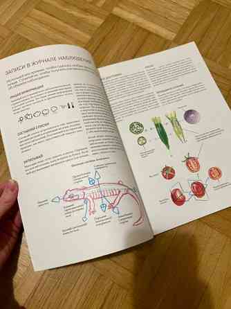 piirustusopas lehti / venäjänkielinen Espoo