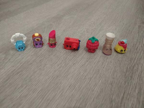 Shopkins hahmoja Liperi - photo 1