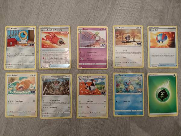 Pokemon kortteja Liperi - photo 1