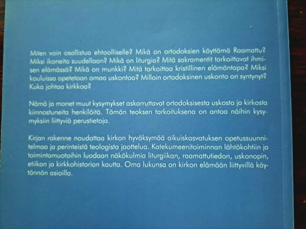 Aikonen - Okulov: Seisokaamme hyvin Vantaa - valokuva 2