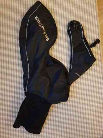 Talvitakki koiralle Back On Track Helsinki