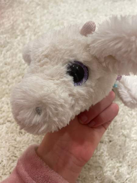 Top model lasten pehmolelu lohikäärme. Kiiltosilmäinen Pori – foto 5