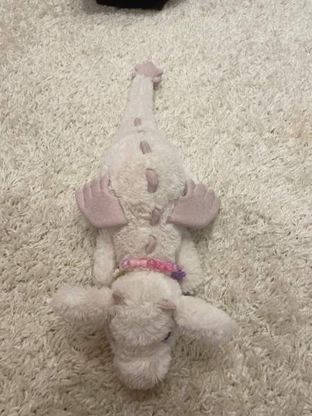 Top model lasten pehmolelu lohikäärme. Kiiltosilmäinen Pori – foto 2