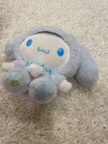 Cinnamonroll sanrio 2011 vuoden pehmolelu Pori - photo 2