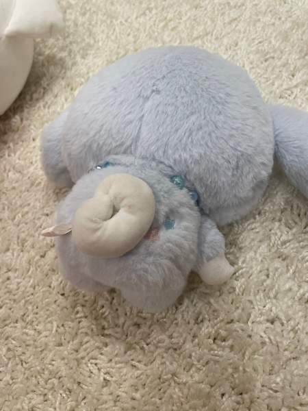 Cinnamonroll sanrio 2011 vuoden pehmolelu Pori - photo 3