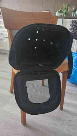 Lemmikin kantokassi Ilomantsi