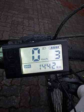 Benelli sähköpyörä Kaarina