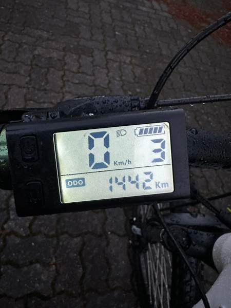 Benelli sähköpyörä Kaarina - valokuva 3