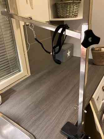 Koiran trimmaukseen teline Oulu