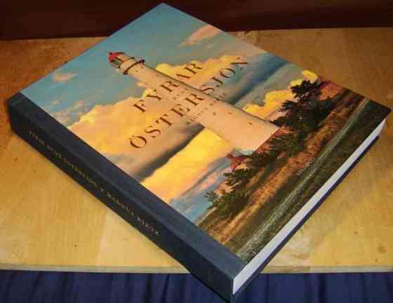 Magnus Rietz - Fyrar runt Östersjön (2019) Raisio