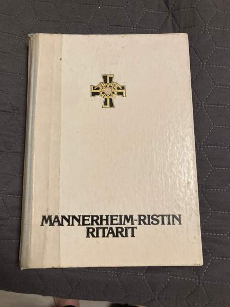 Mannerheim-ristin ritarit Раума - изображение 1