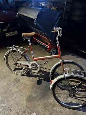 Polkupyörä 22” Oulu