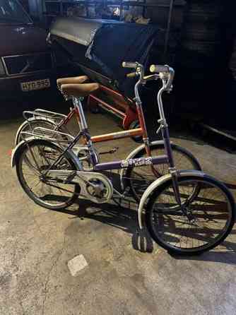 Polkupyörä 22” Oulu