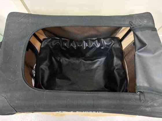 Koiran kuljetus boxi Киркконумми