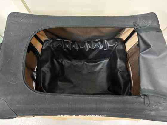 Koiran kuljetus boxi Киркконумми